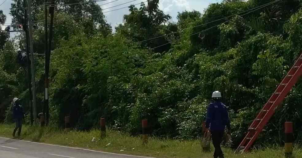 Warga Desa Muangan Keluhkan Pemadaman Listrik Berulang, PLN Sebut Penguatan Jaringan