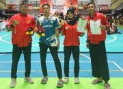Atlet IPSI Sumenep Raih Emas dan Perak di Kejurprov Jatim 2026