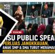 MSU Public Speaking Malang Jadi Wadah Pengembangan Diri Pelajar di Era Digital
