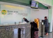BPRS Bhakti Sumekar Perluas Layanan, Kantor Cabang Pasean Mulai Diminati Masyarakat