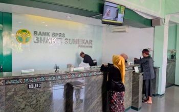 BPRS Bhakti Sumekar Perluas Layanan, Kantor Cabang Pasean Mulai Diminati Masyarakat