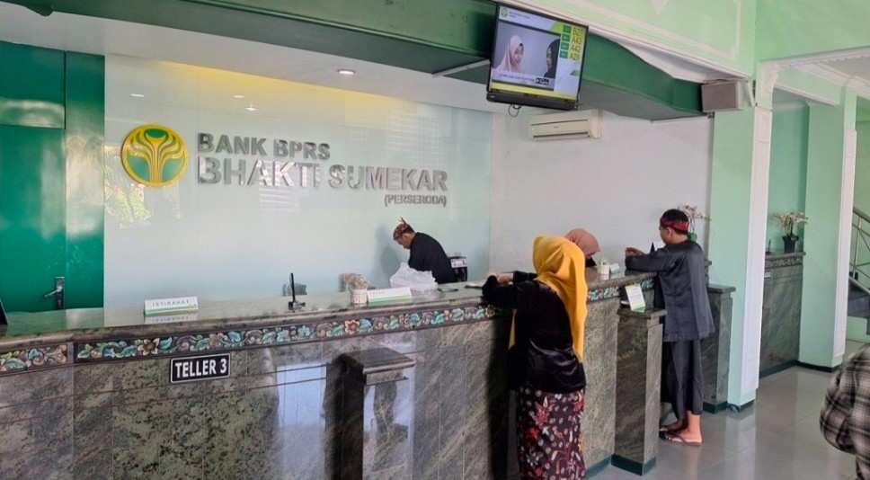 BPRS Bhakti Sumekar Perluas Layanan, Kantor Cabang Pasean Mulai Diminati Masyarakat