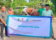 PETRONAS Indonesia Salurkan Hewan Kurban untuk Masyarakat Sampang, Gresik, dan Jakarta Selatan
