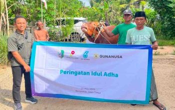 PETRONAS Indonesia Salurkan Hewan Kurban untuk Masyarakat Sampang, Gresik, dan Jakarta Selatan