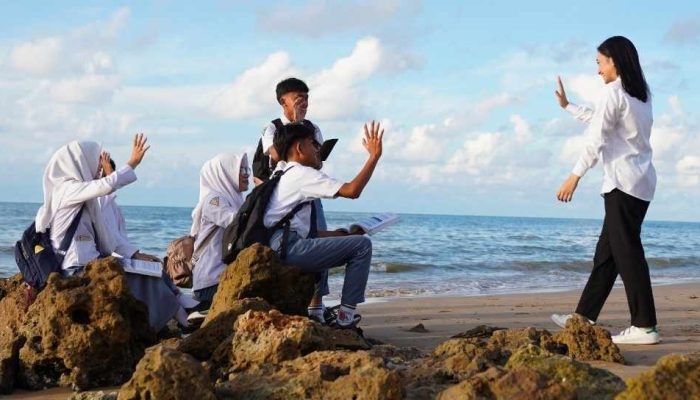 PETRONAS Indonesia dan SKK Migas Konsisten Jalankan Program Beasiswa untuk Pelajar dan Mahasiswa Sampang