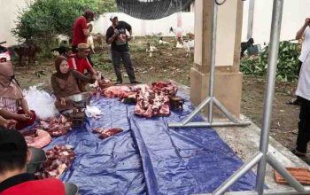 Pemkab Sumenep Salurkan Hewan Kurban Kepada Masyarakat