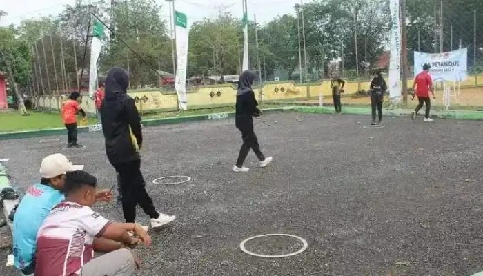 FOPI Sumenep Intensifkan Latihan Atlet Jelang Porprov Jatim 2027