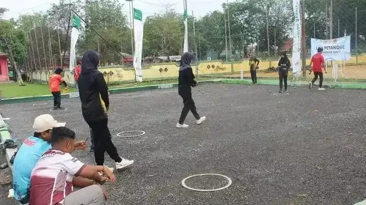 FOPI Sumenep Intensifkan Latihan Atlet Jelang Porprov Jatim 2027