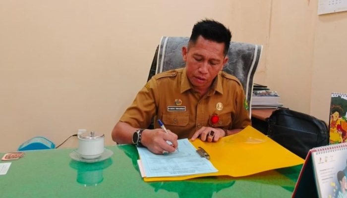 Empat Kandidat Ikuti Seleksi Direksi PT Sumekar, Penentuan Akhir di Tangan Bupati Sumenep