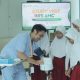 Belajar Hidup Sehat Sejak Dini, Siswa Kelas 4 FIES Study Visit ke Rumah Sakit BHC