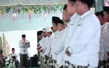 PCNU Sumenep 2026-2031 Diisi 431 Pengurus, Didominasi SDM Unggul Lulusan Pesantren dan Profesional