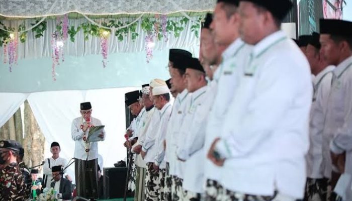 PCNU Sumenep 2026-2031 Diisi 431 Pengurus, Didominasi SDM Unggul Lulusan Pesantren dan Profesional