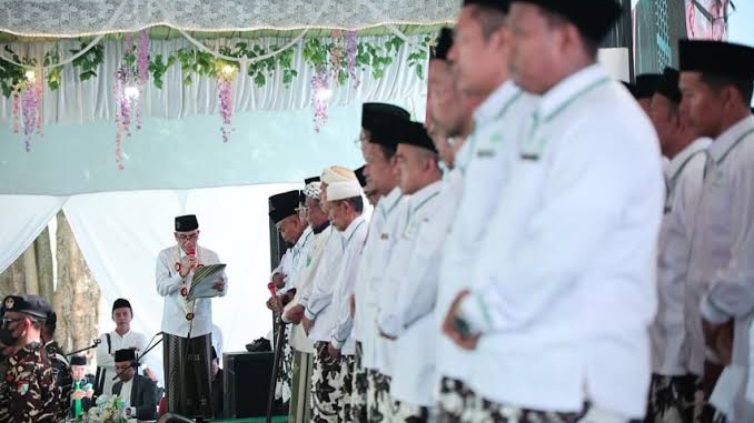 PCNU Sumenep 2026-2031 Diisi 431 Pengurus, Didominasi SDM Unggul Lulusan Pesantren dan Profesional
