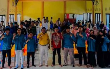 BEM STIT Aqidah Usymuni Gelar Talk Show Reformasi Kurikulum