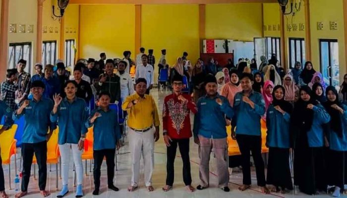 BEM STIT Aqidah Usymuni Gelar Talk Show Reformasi Kurikulum