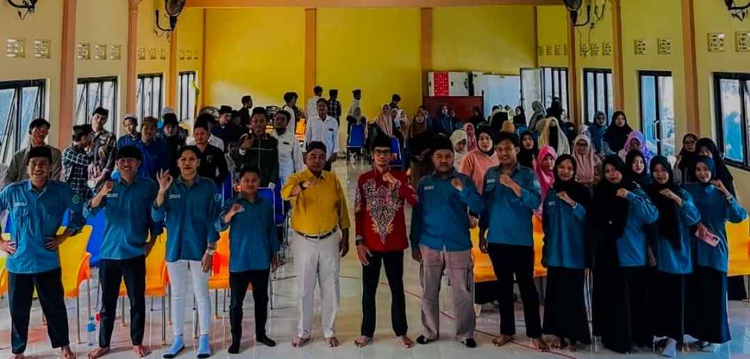 BEM STIT Aqidah Usymuni Gelar Talk Show Reformasi Kurikulum
