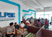 Komisi III DPRD Sumenep Sidak Bagian Pengadaan, Endus Indikasi Persyaratan Lelang Bermasalah