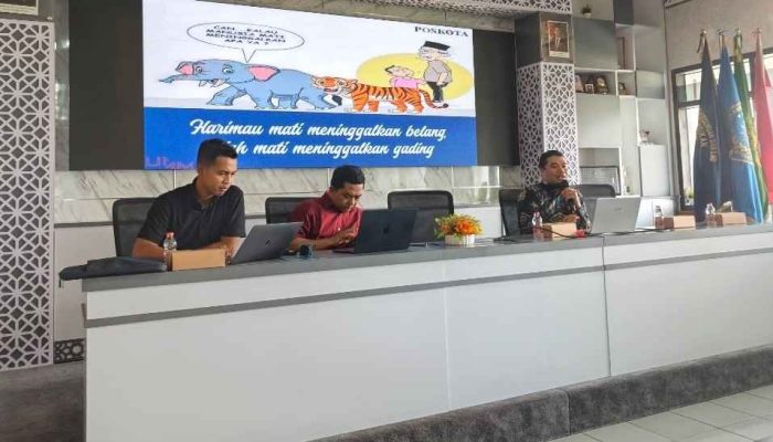 RJI Jawa Timur Gelar Seminar Penguatan Kapasitas Pengelola Jurnal di UMM