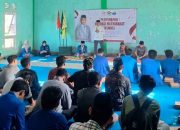 Anggota DPD RI Ahmad Nawardi Ajak Kader PMII Sumenep Kawal Kebijakan Pembangunan Nasional