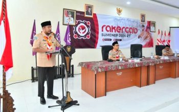 Bupati Fauzi Sambut Kepulangan Jemaah Haji Sumenep: Jadikan Kemabruran sebagai Teladan Nyata