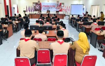Tiga Kampus Gandeng Pramuka Sumenep, Beasiswa Kuliah Delapan Semester Resmi Diluncurkan