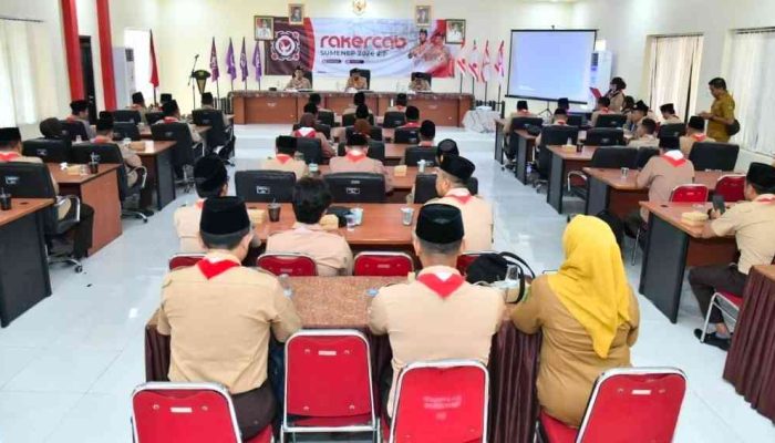 Tiga Kampus Gandeng Pramuka Sumenep, Beasiswa Kuliah Delapan Semester Resmi Diluncurkan