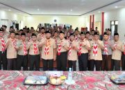 Pramuka Sumenep Meluncur ke Ranah Sosial: Renovasi Rumah Warga hingga Ladang Pangan Jadi Prioritas 2026