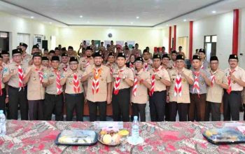 Pramuka Sumenep Meluncur ke Ranah Sosial: Renovasi Rumah Warga hingga Ladang Pangan Jadi Prioritas 2026