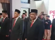 Empat Pejabat Dilantik, Bupati Sumenep Tegaskan Mutasi untuk Perkuat Kinerja Birokrasi