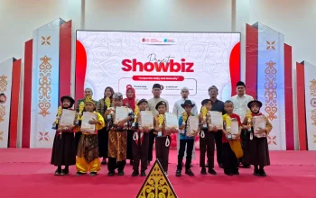 Cahaya dari Timur: Siswa FIES Sumenep Unjuk Bakat di Project Showbiz 2026