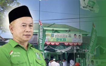 KH Kamalil Ersyad Resmi Pimpin PKB Sumenep