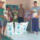 Polsek Gapura Dukung Ketahanan Pangan, Salurkan Bibit Jagung Hibrida kepada Kelompok Tani di Grujugan