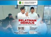 Dewan Pendidikan Sumenep Dorong Guru Aktif Menulis dan Publikasi Pendidikan Melalui Pelatihan Karya Ilmiah