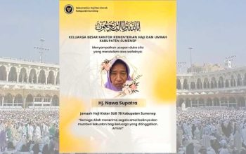 Jamaah Haji Kloter 78 Sumenep Rampungkan Rangkaian Haji, Satu Jamaah Wafat di Makkah
