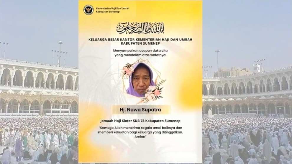 Jamaah Haji Kloter 78 Sumenep Rampungkan Rangkaian Haji, Satu Jamaah Wafat di Makkah