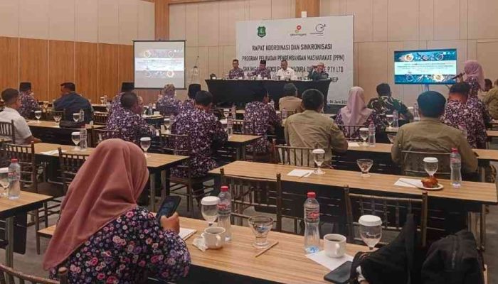 SKK Migas – Medco Energi, dan Pemkab Sumenep Sinkronkan Program Pelibatan dan Pengembangan Masyarakat 2026
