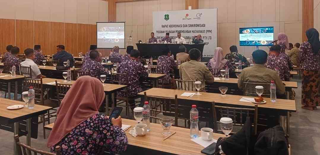 SKK Migas, Medco Energi, dan Pemkab Sumenep Sinkronkan Program Pemberdayaan Masyarakat 2026