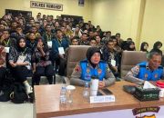 Polres Sumenep Gelar Sidang Terbuka Seleksi Calon Anggota Polri, Peserta Lolos Melaju ke Rikkes Tahap II