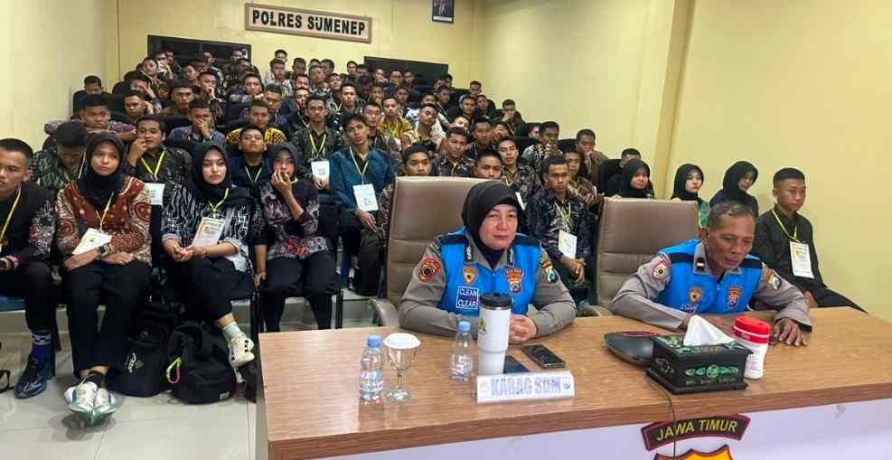 Polres Sumenep Gelar Sidang Terbuka Seleksi Calon Anggota Polri, Peserta Lolos Melaju ke Rikkes Tahap II