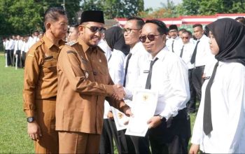 Peringati Bulan Bung Karno, ASN Pria di Sumenep Diimbau Kenakan Kopiah Hitam Selama Juni