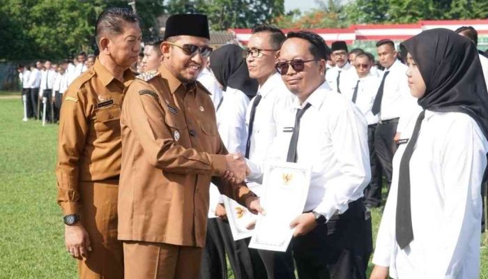 Peringati Bulan Bung Karno, ASN Pria di Sumenep Diimbau Kenakan Kopiah Hitam Selama Juni