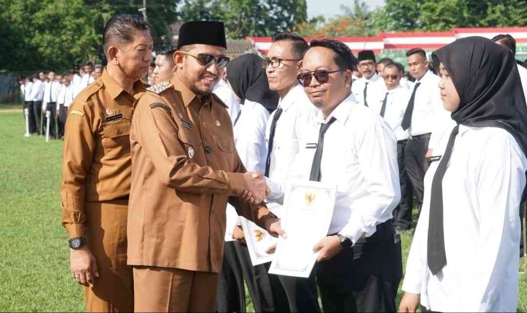Peringati Bulan Bung Karno, ASN Pria di Sumenep Diimbau Kenakan Kopiah Hitam Selama Juni