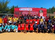 Tim Voli Pantai Sumenep Bersinar di Piala Wali Kota Surabaya 2026