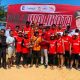 Tim Voli Pantai Putri Sumenep Juara Piala Wali Kota Surabaya 2026