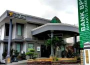 Progres Pembukaan Kantor Pelayanan Kas BPRS Bhakti Sumekar di Kecamatan Kangayan