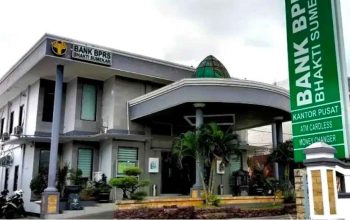 Progres Pembukaan Kantor Pelayanan Kas BPRS Bhakti Sumekar di Kecamatan Kangayan