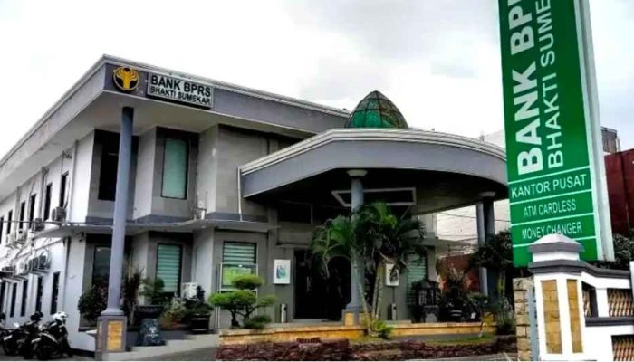 Progres Pembukaan Kantor Pelayanan Kas BPRS Bhakti Sumekar di Kecamatan Kangayan