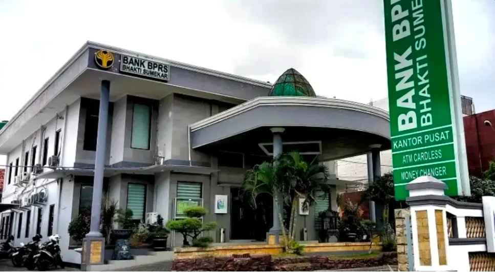 Progres Pembukaan Kantor Pelayanan Kas BPRS Bhakti Sumekar di Kecamatan Kangayan