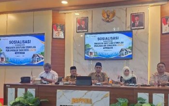 Pemkab Sumenep Tegaskan Program BSPS 2026 Harus Transparan dan Bebas Pungli