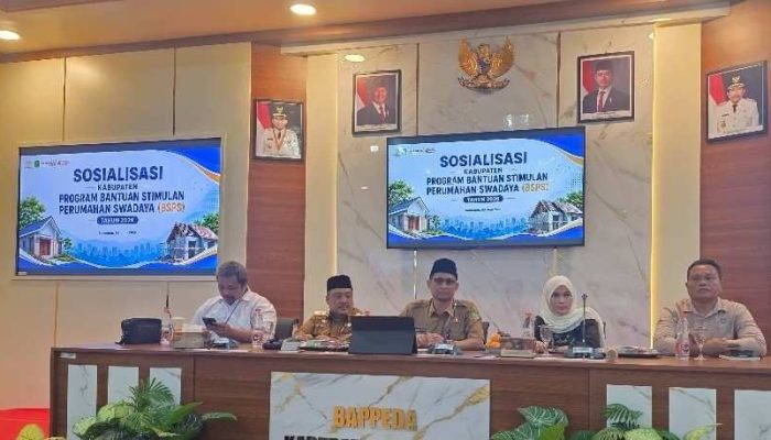 Pemkab Sumenep Tegaskan Program BSPS 2026 Harus Transparan dan Bebas Pungli